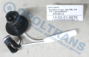 Подогрев влагоотделителя Wabco Mercedes, Volvo 14-02-01-0070