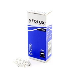 Лампа приборной панели 24V N508