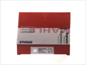 Кільця поршневі Mercedes 508D OM-314 STD 004 45 N0