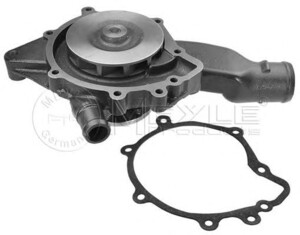 Помпа водяная MAN L2000 D0834-D0836 12-34 500 6612