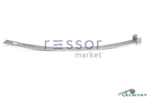Рессора задняя Mercedes 609D-711D Rex 3-й лист 33315803