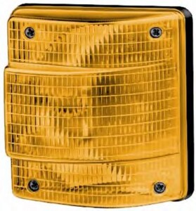 Фонарь указателя поворота MAN L2000 2BA 007 839-001