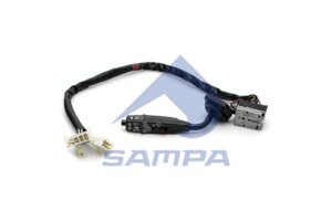 Переключатель поворотов Mercedes 508D-608D новый тип 201.430