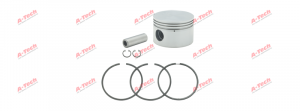 Поршень компрессора d-90.5mm Mercedes OM-366LA  1-й рем. 246.01.1720