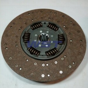 Диск сцепления Mercedes OM-441LA, MAN D2866 1878000644-WST