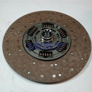 Диск зчеплення Mercedes OM-441LA, MAN D2866 1878000644-WST