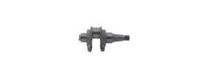 Коленвал компрессора d-90 Mercedes, DAF для Wabco 411142 423.01.1500