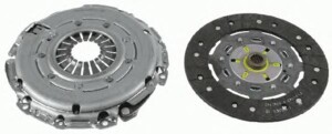 Комплект сцепления Fiat Doblo 2009- 3000 970 071