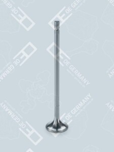 Клапан выпускной Mercedes OM-314-366 010520300000