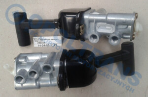 Кран ручного тормоза Mercedes O303 14-04-05-1129