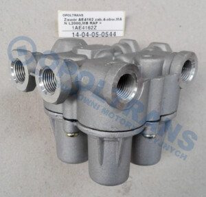 Кран 4-контурний захисний Mercedes, MAN AE4162 14-04-05-0544