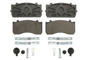 Колодки тормозные Mercedes Atego 815, MAN TGL 07-P29148