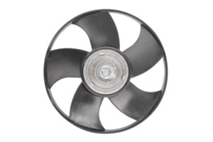 Вентилятор Mercedes Sprinter OM642 CDI 0002007323