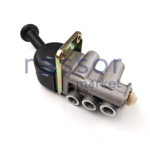 Кран ручного тормоза DAF, Mercedes, Iveco 9617222520 3310014