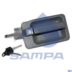Ручка двери Mercedes 1820 наружная L 1810 0135