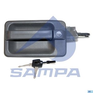 Ручка двери Mercedes 1820 наружная R 1810 0136