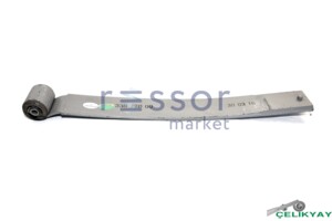 Полурессора задняя Mercedes Atego 98-04 центральная 33877000z