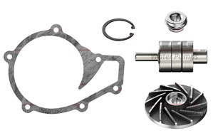 Ремкомплект помпы воды MAN-VW D0826 d-110mm 119-7702