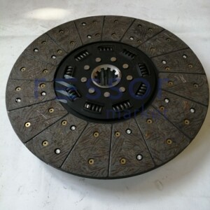 Диск зчеплення Mercedes, DAF, MAN, Renault, Neoplan 05-02-00-0243