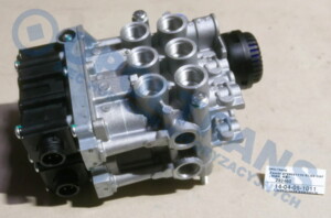 Клапан магнітний ECAS Mercedes, MAN, DAF 4729051110 14-04-05-1011