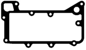 Прокладка теплообменника Mercedes OM-401LA 02-01-08-0113
