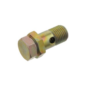 Клапан перепускний Mercedes OM-401LA-402LA 15193