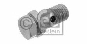 Клапан перепускной Mercedes OM-401LA-402LA 15193