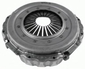 Корзина зчеплення MAN TGL, TGM D0826-D0836 3482000679