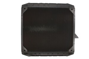 Радиатор Mercedes 814 Ecopower OM-904LA D7ME022TT