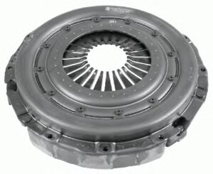 Корзина зчеплення Mercedes Vario OM-904LA 3482000462