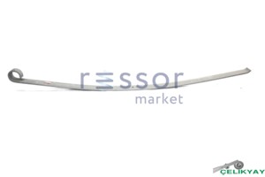 Рессора задняя Mercedes 508D-608D 2-й лист под бронзовую втулку 30912002