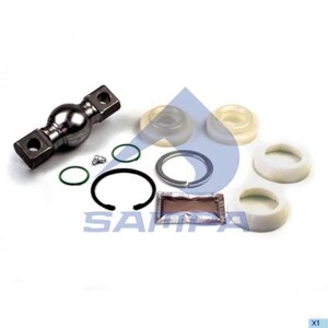 Ремкомплект реактивной тяги MAN M90/ F90 020.502