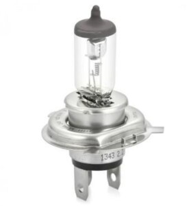 Лампа H4 24V 75/70W Р43t H4 24V75/70W P43T