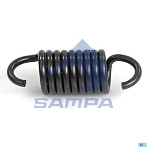 Пружина тормозной колодки Mercedes 814 100.091