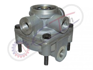 Ускорительный клапан Mercedes, Iveco 9730010200 100.100.0