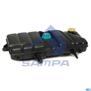 Бачок розширювальний Mercedes 814 200.237