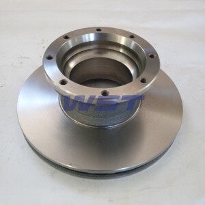 Тормозной диск MAN L2000 задний 81508030039