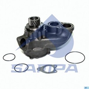 Помпа водяная Volvo TD121 033.166