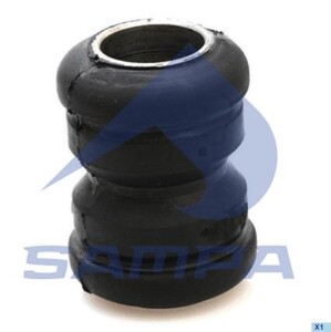 Сайлентблок рессоры Mercedes 508D-608D задней 011.059