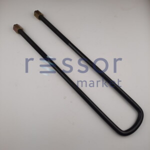 Стремянка рессоры M18x82x550 Mercedes, MAN зад. UB18082550-A00