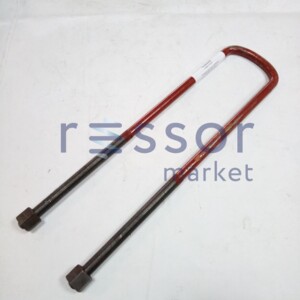 Стремянка ресори M16x86x450 Mercedes, MAN зад. 16x86x450