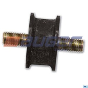 Подушка радіатора Mercedes 508D-608D нижня, велика 51349