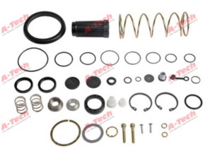 Ремкомплект підсилювача зчеплення Mercedes, DAF 9700519162 217.02.250