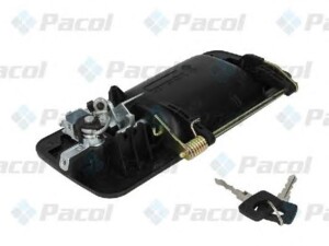 Ручка двери Mercedes Actros наружная L MER-DH-003