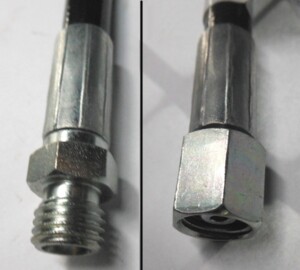 Шланг підйому кабіни MAN L/M/F2000 300mm 15-06-01-0113