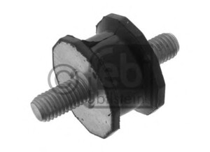 Подушка радіатора Mercedes 508D-608D нижня, велика 01653