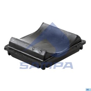 Прокладка рессоры Mercedes 814-1320 011.147