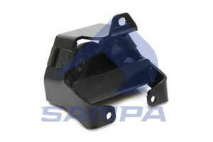 Подушка двигателя MAN LE автобус 021.007