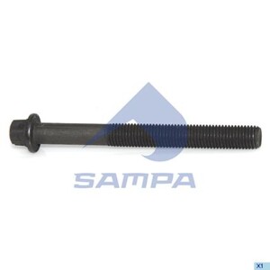 Болт головки блока MAN D2866 M15x2x143.5 020.065