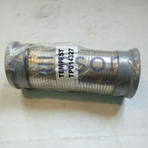 Гофра выхлопной трубы Mercedes d105x295 оцинк. TP014327